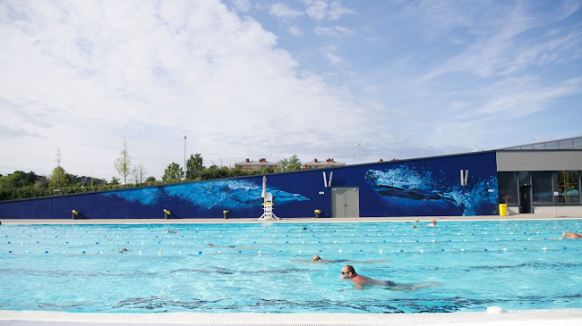 Beoordelingen van Stedelijk Zwembad Kapermolen in Hasselt - Sportcomplex