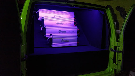 Car Stereo Store «T-Rex Audio LLC», reviews and photos, 1324 Stratford Ave, Stratford, CT 06615, USA