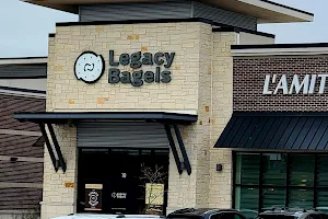Legacy Bagels image
