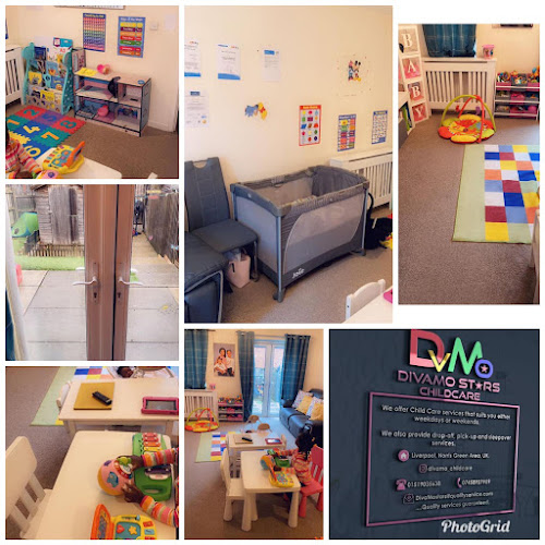 Reviews of DivaMo Stars Childcare Services in Liverpool - Kindergarten
