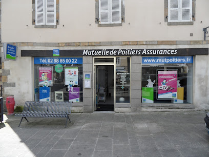 Mutuelle de Poitiers Assurances - Daniel PINTO Landerneau