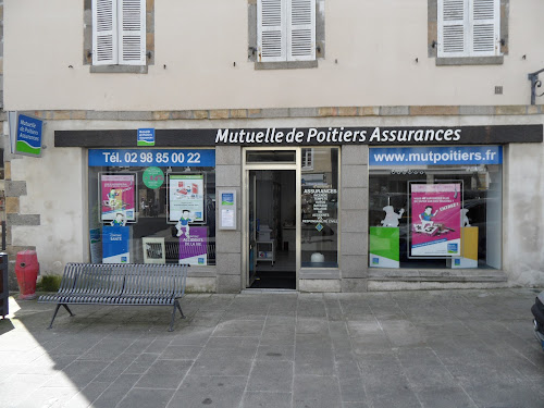 Mutuelle de Poitiers Assurances - Daniel PINTO à Landerneau