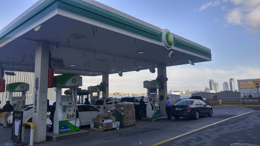 Gasolinera Gasolinera bp