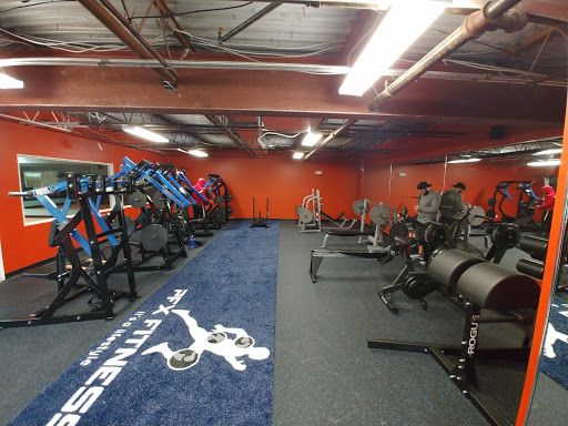 Gym «PFX Fitness Of Westchester», reviews and photos, 101 Castleton St #204, Pleasantville, NY 10570, USA