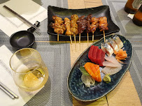 Plats et boissons du Restaurant japonais Sakura à Courbevoie - n°9
