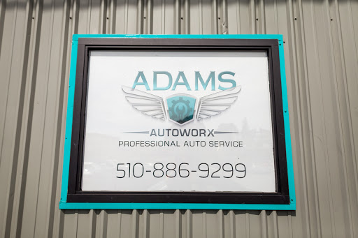 Auto Repair Shop «Bud Adams Auto Repair», reviews and photos, 18811 Lake Chabot Rd, Castro Valley, CA 94546, USA