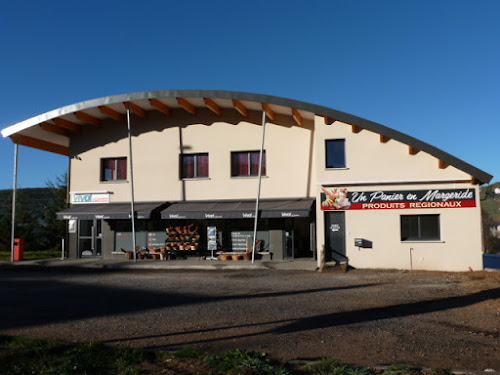 Épicerie Un panier en Margeride Châteauneuf-de-Randon