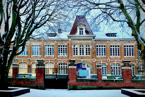 École Victor Hugo-Maintenon-Lanoy Blin à Lambersart