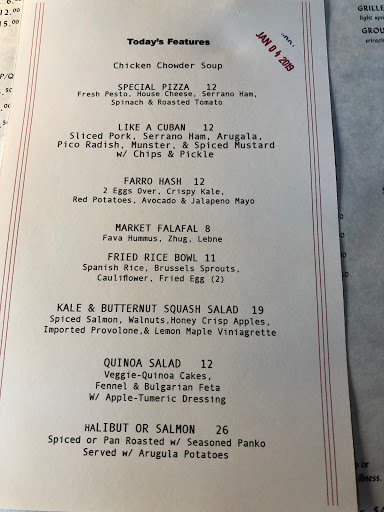 Pizza Restaurant «Market North End», reviews and photos, 474 N Old Woodward Ave, Birmingham, MI 48009, USA