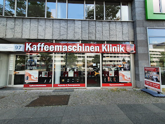 Kaffeemaschinen Klinik Berlin