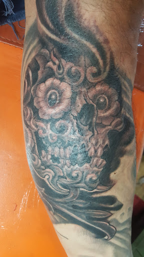 Explore sick tattoo ideas for men, creative tattoo ideas in Arcadia, available at Rubes Tattoos