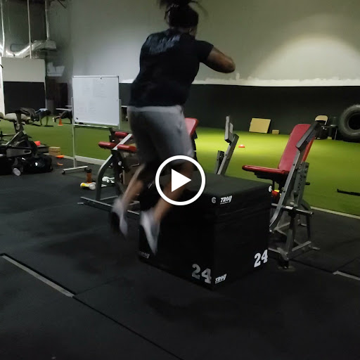 Gym «Total Athlete Sports Complex», reviews and photos, 360 McDonough Pkwy, McDonough, GA 30253, USA