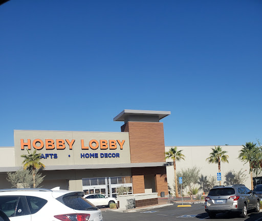 Craft Store «Hobby Lobby», reviews and photos, 42370 Bob Hope Dr, Rancho Mirage, CA 92270, USA