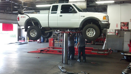 Auto Repair Shop «Suspension Plus», reviews and photos, 3112 Midway Dr, San Diego, CA 92110, USA