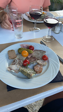 Plats et boissons du Restaurant Lou Goustadou à Ucel - n°10