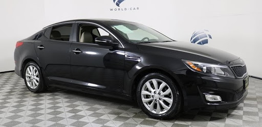 Car Dealer «World Car Kia South», reviews and photos, 7915 Interstate 35 Access Rd, San Antonio, TX 78224, USA