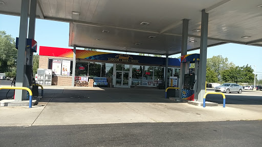Sunoco Gas Station, 5460 Pointe Tremble Rd, Algonac, MI 48001, USA, 