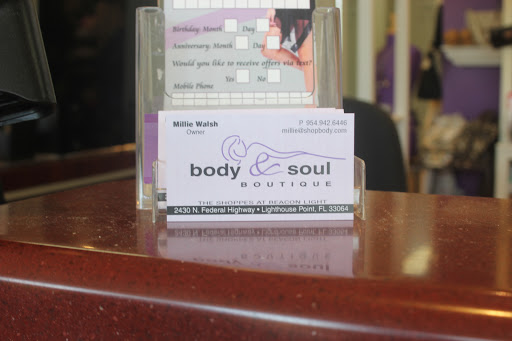 Boutique «Body & Soul Boutique», reviews and photos, 2430 N Federal Hwy, Lighthouse Point, FL 33064, USA