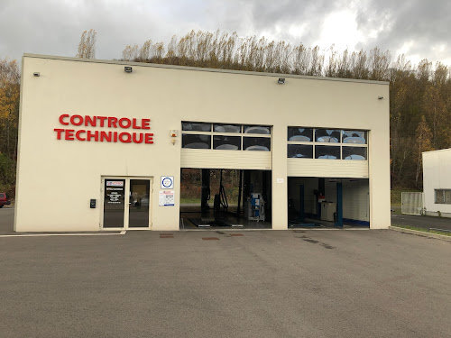 Centre de contrôle technique Autovision Contrôle Technique Longwy