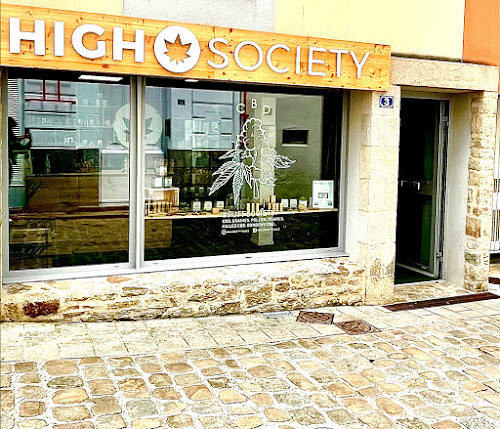 High Society CBD Auray à Auray