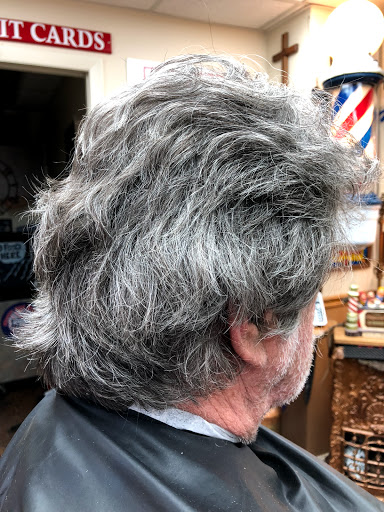 Barber Shop «Trim Master BarberShop», reviews and photos, 111 S Main St, Milltown, NJ 08850, USA