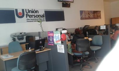 Unión Personal Agencia Puerto Madryn