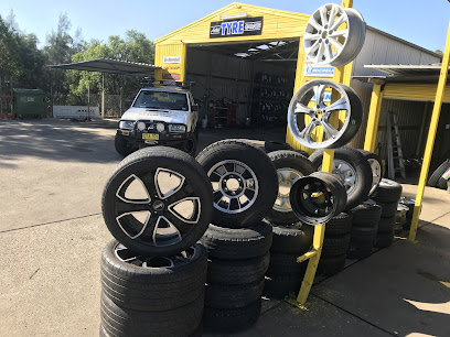 Austral Tyre Garage