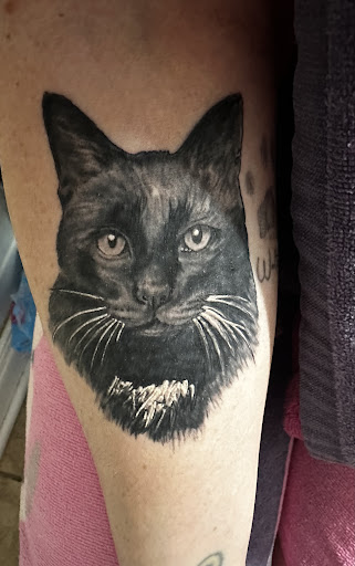 Explore bunny tattoo ideas, creative tattoo ideas in East Rochester, available at Spice City Tattoo