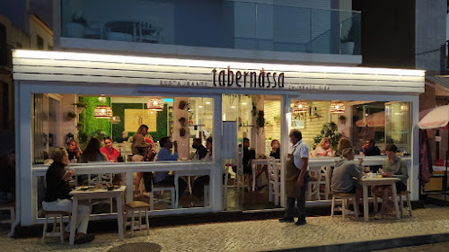 Restaurante Tabernassa em Nazaré