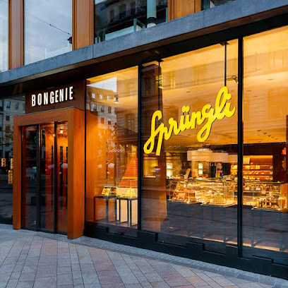 Confiserie Sprüngli