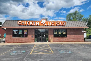 ChickenLicious image