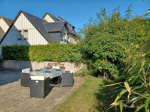 L'escale honfleuraise - studio et appartement avec terrasses à Honfleur