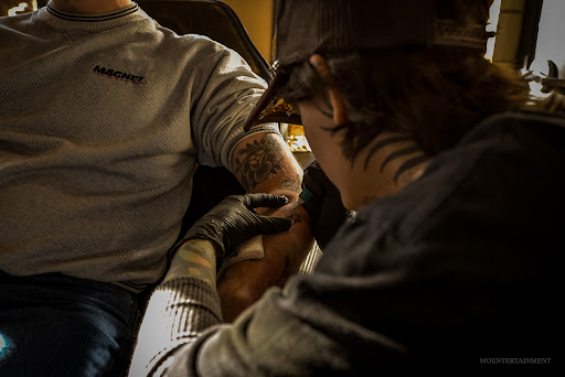 Explore loteria tattoo ideas, creative tattoo ideas in Springfield, available at Triumph Tattoo