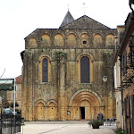 Photo n° 2 de l'avis de mariane.e fait le 12/04/2018 à 15:22 pour Cloître de Cadouin à Le Buisson-de-Cadouin