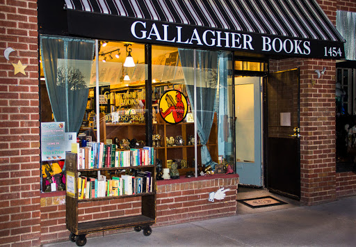 Gallagher Collection Books