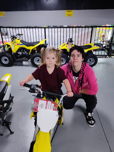 Motorcycle Dealer «Pony Powersports», reviews and photos, 5370 Westerville Rd, Westerville, OH 43081, USA