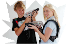 Best Laser Tags In Hannover Near You