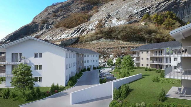 SEGIMO SA Groupe immobilier Genève - Vaud - Fribourg - Valais - Vernier