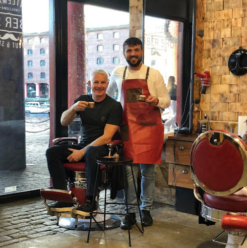 Bu&co Traditional Turkish Barber - Barber shop