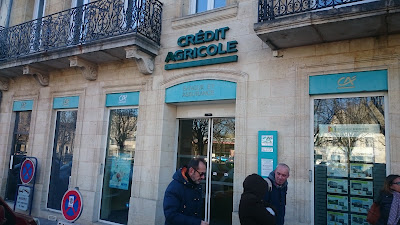 Crédit Agricole Agence de Libourne Decazes à Libourne