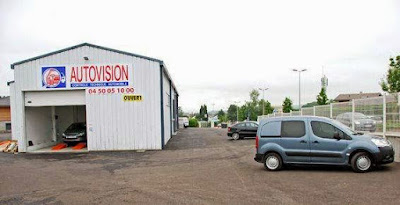 Contrôle Auto Pringy - Autovision à Pringy