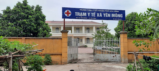 Trạm Y Tế Xã Yên Mông