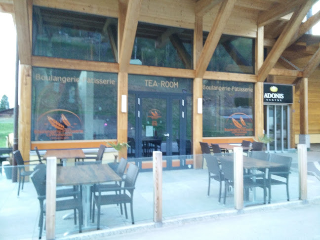 Boulangerie Pâtisserie Tea-Room La Promenade - Adonis Centre - Nax - Bäckerei