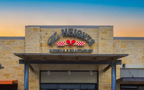 The Heights Pizzeria and Drafthouse image