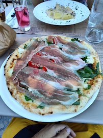Prosciutto crudo du Pizzeria La Piazzetta à Nîmes - n°5
