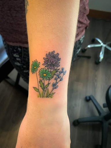 Explore orange county tattoo ideas, creative tattoo ideas in Warrensburg, available at Altered Visions Tattoo Studio