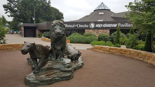 Zoo «Wild Kingdom Pavilion», reviews and photos, 3701 S 10th St, Omaha, NE 68108, USA