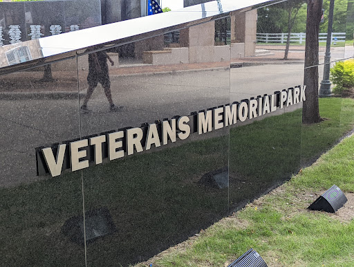 Memorial Park «Veterans Memorial Park», reviews and photos, 6053 Weiskopf Ave, McKinney, TX 75070, USA