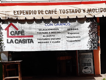 Cafe Tostado Y Molido 'La casita de don Juan'