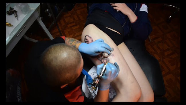 Cástor Tattoo - La Serena